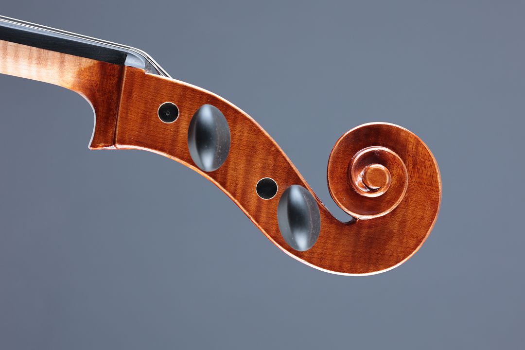 Leonhardt Rainer W. - Mittenwald Anno 2025 - Student -C-422